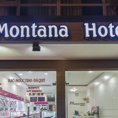 Montana Hotel Nha Trang Exterior foto