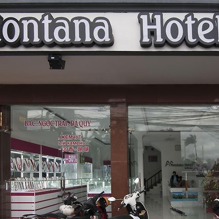 Montana Hotel Nha Trang Exterior foto