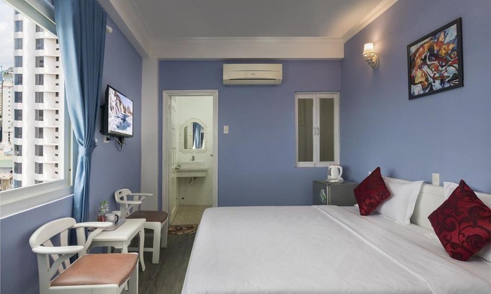 Montana Hotel Nha Trang Exterior foto