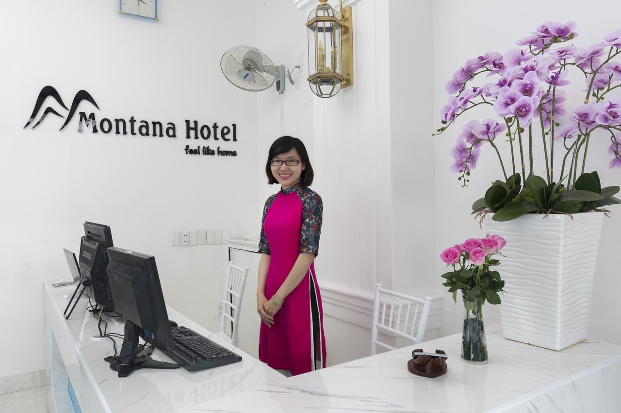 Montana Hotel Nha Trang Exterior foto