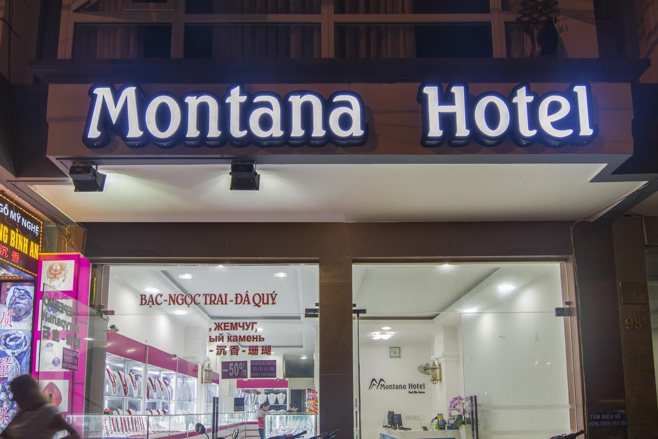 Montana Hotel Nha Trang Exterior foto