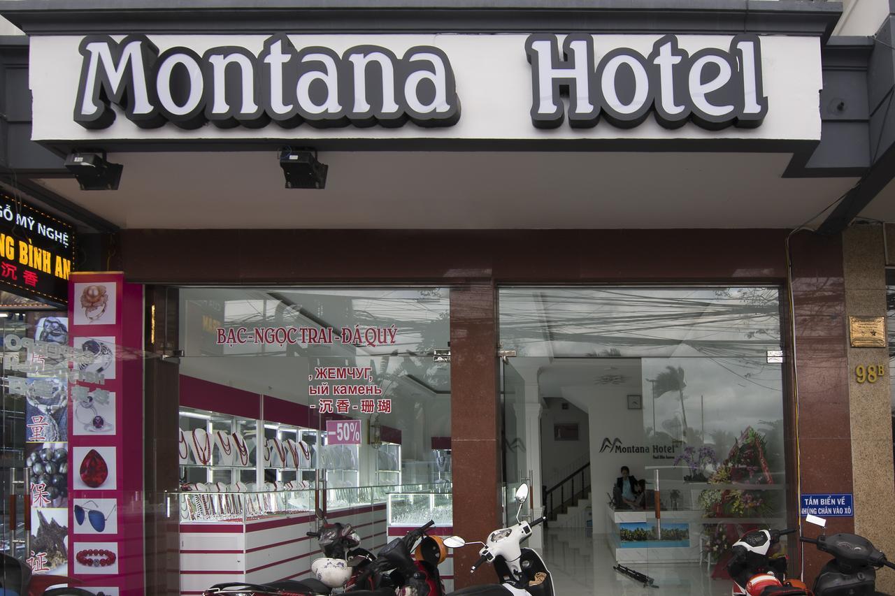 Montana Hotel Nha Trang Exterior foto